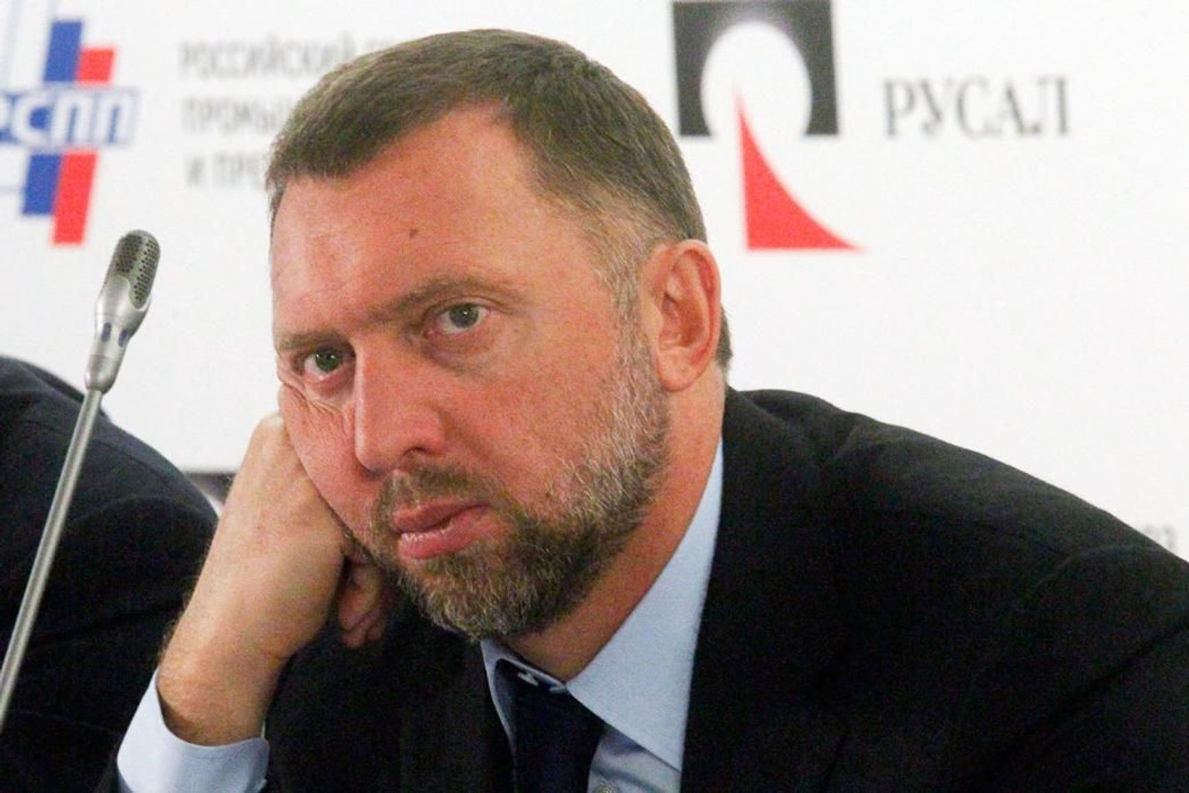 Rusal's CEO Oleg Deripaska reached an agreement with the US Treasury Department back in 2018 and reduced his stake from 70% to 44.95%, while he can vote with no more than 35% of the shares