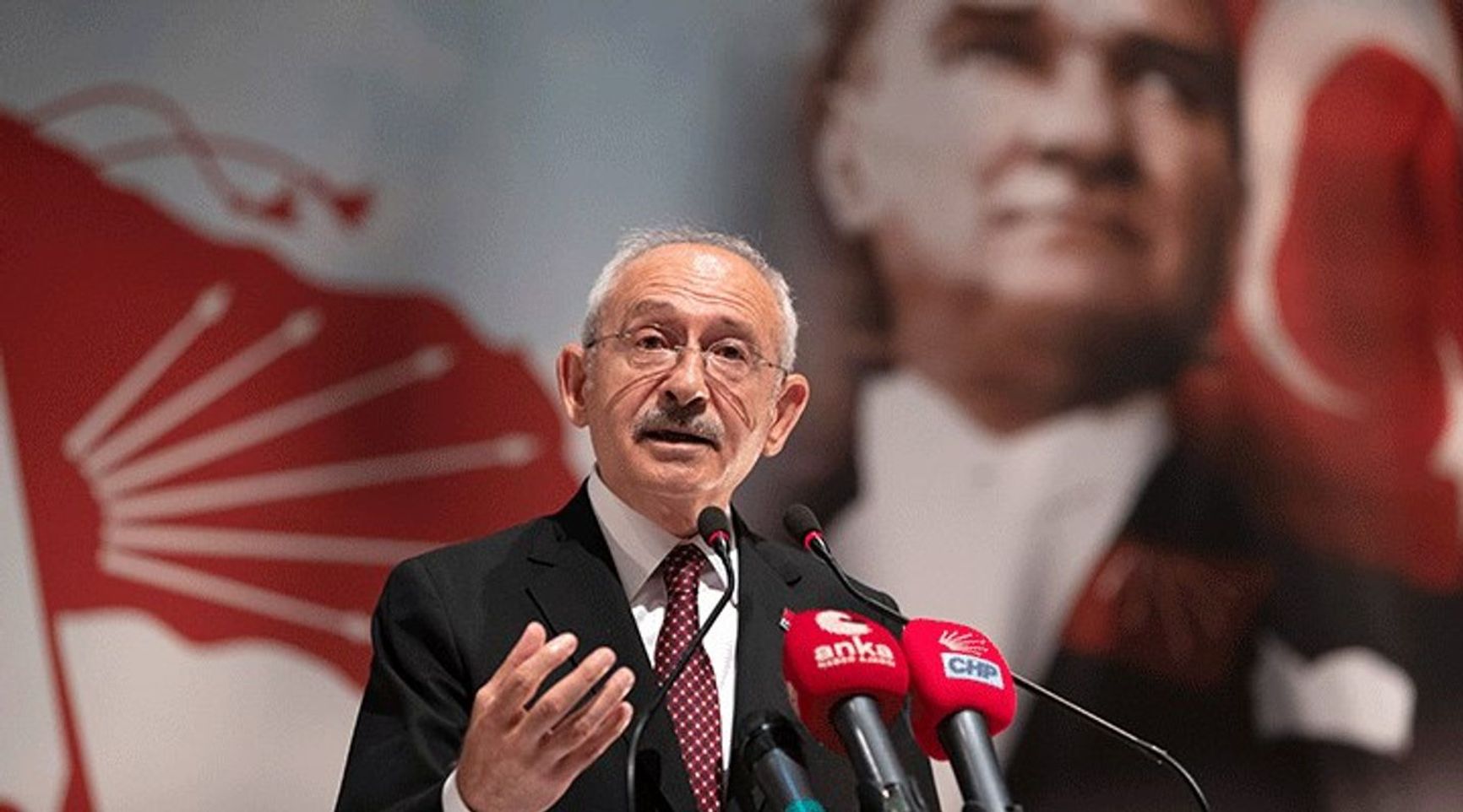 Kemal Kilicdaroglu