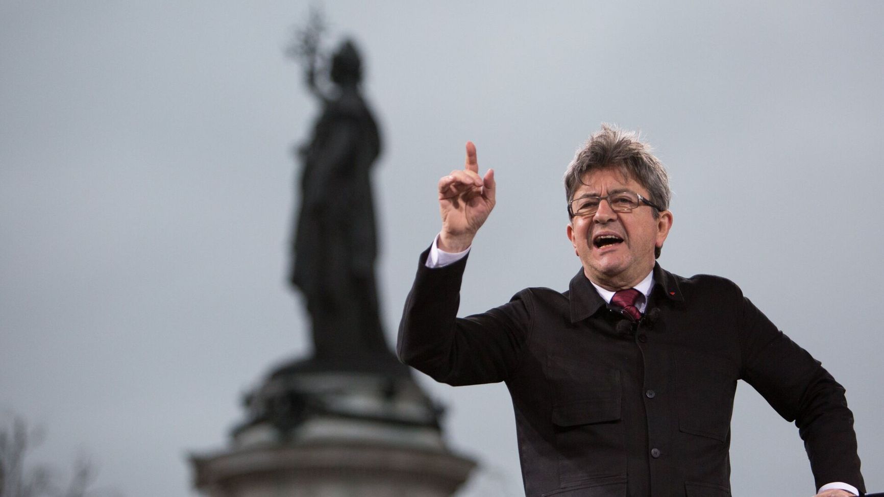 Jean-Luc Mélenchon 